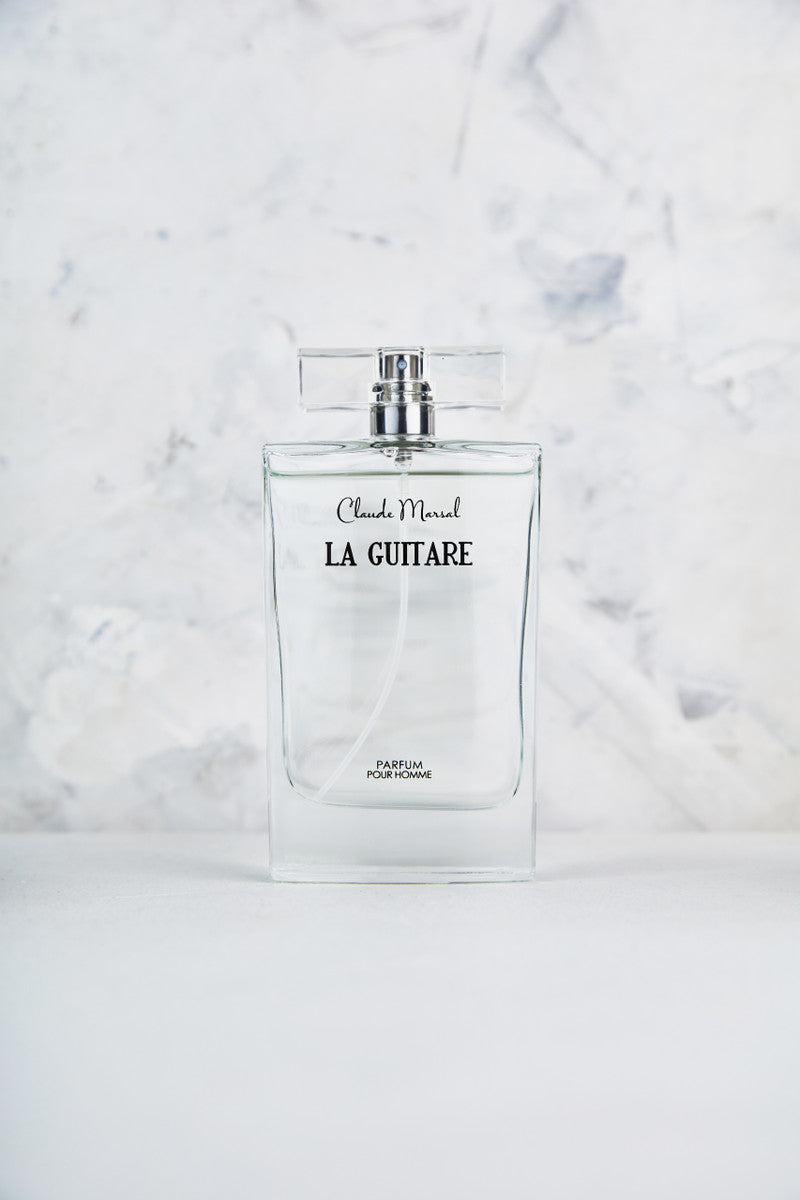 La Guitare Parfum for Men by Claude Marsal Claude Marsal