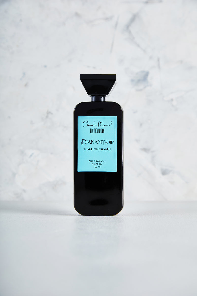 Diamant Noir Parfum Unisex by Claude Marsal Claude Marsal