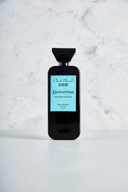 Diamant Noir Parfum Unisex by Claude Marsal Claude Marsal