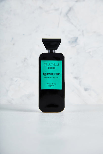 Émeraude Noir Parfum Unisex by Claude Marsal Claude Marsal