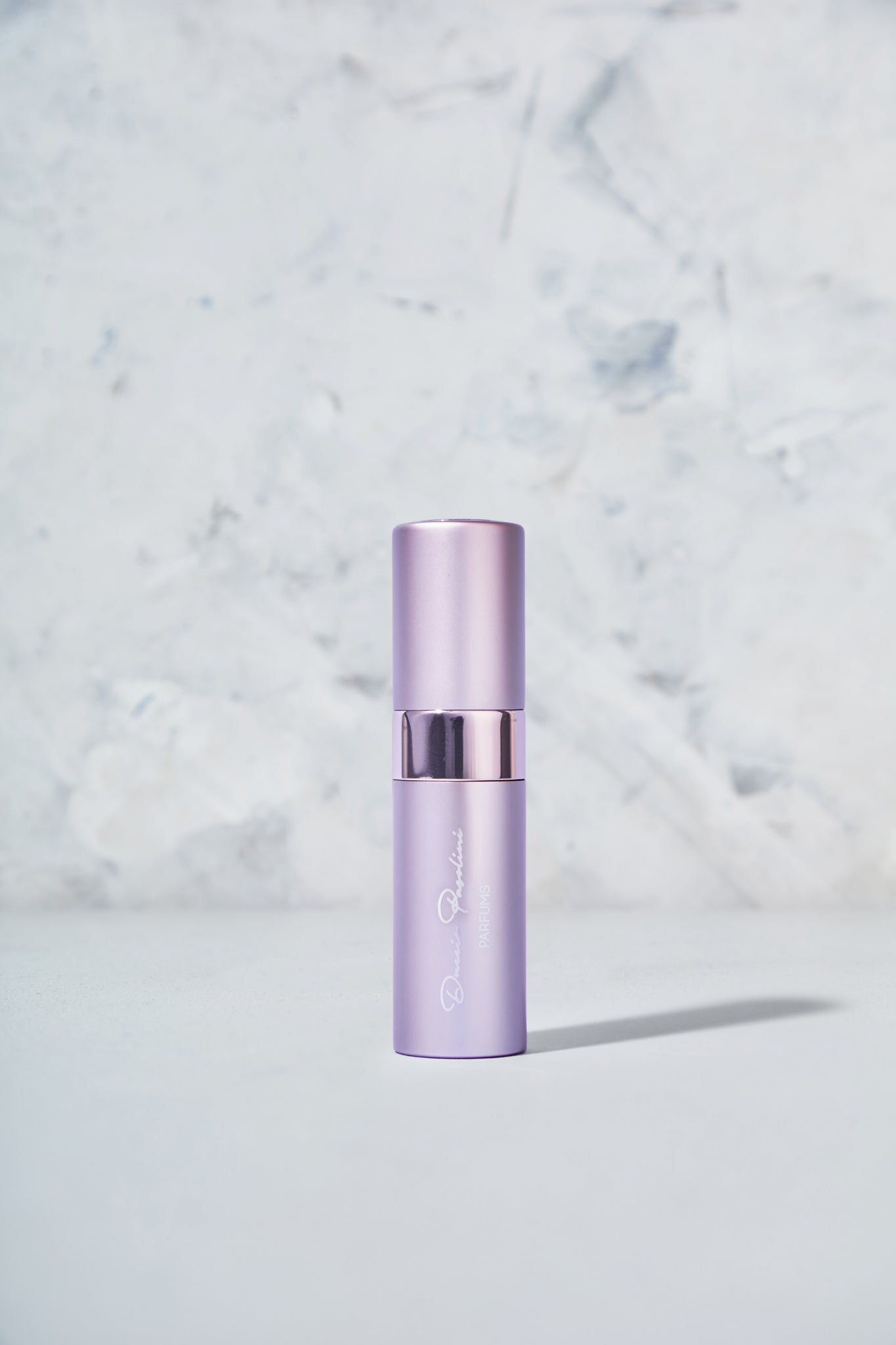 Navy Travel Atomizer Unisex by Duccio Pasolini Duccio Pasolini