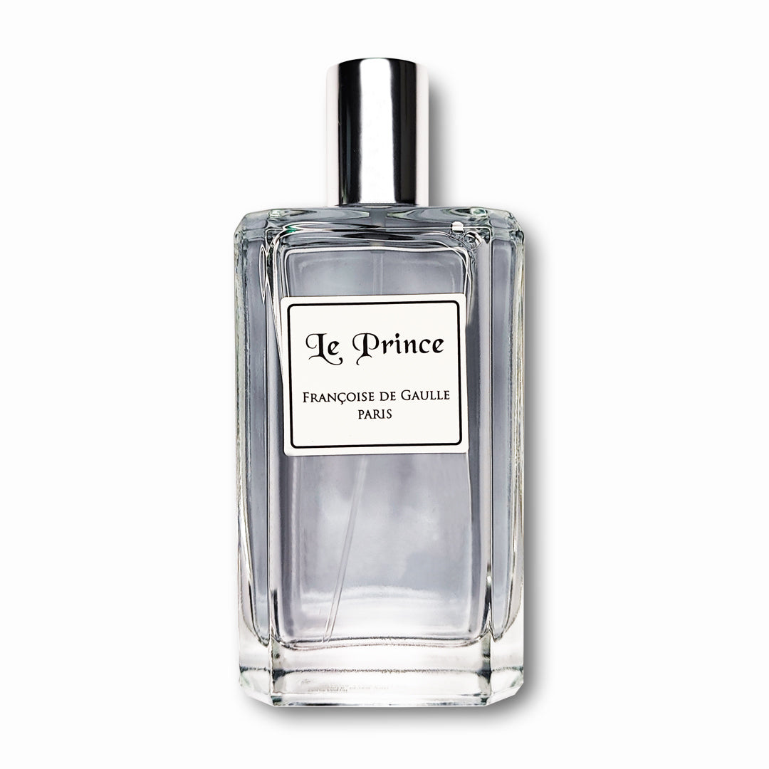 Le Prince Parfum for Men by Françoise de Gaulle Francoise de Gaulle