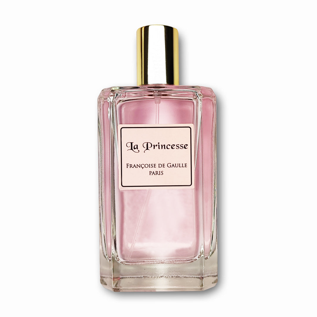 La Princesse Parfum for Women by Françoise de Gaulle Francoise de Gaulle