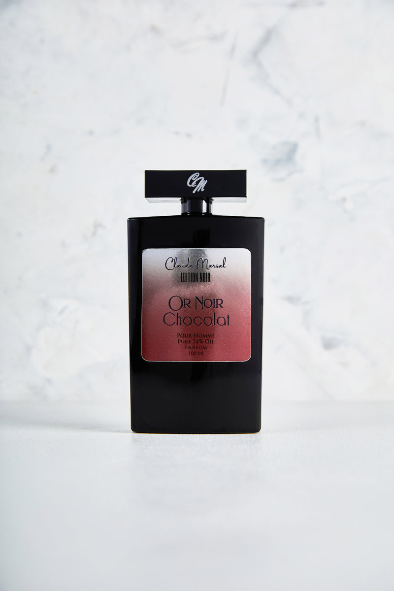 Chocolat Or Noir Parfum for Men by Claude Marsal Claude Marsal