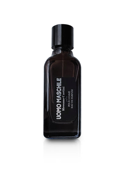 Uomo Maschile Eau de Parfum for Men by Rossano Cortini Rossano Cortini