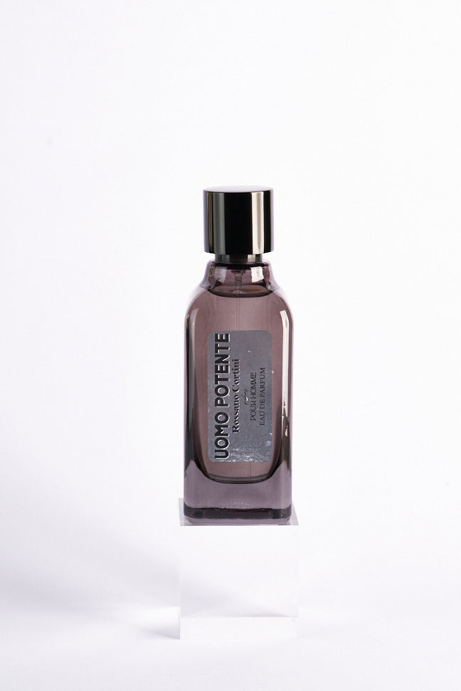 Uomo Potente Eau de Parfum for Men by Rossano Cortini Rossano Cortini