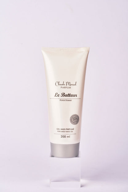 Le Batteur Hand Gel for Women by Claude Marsal Claude Marsal