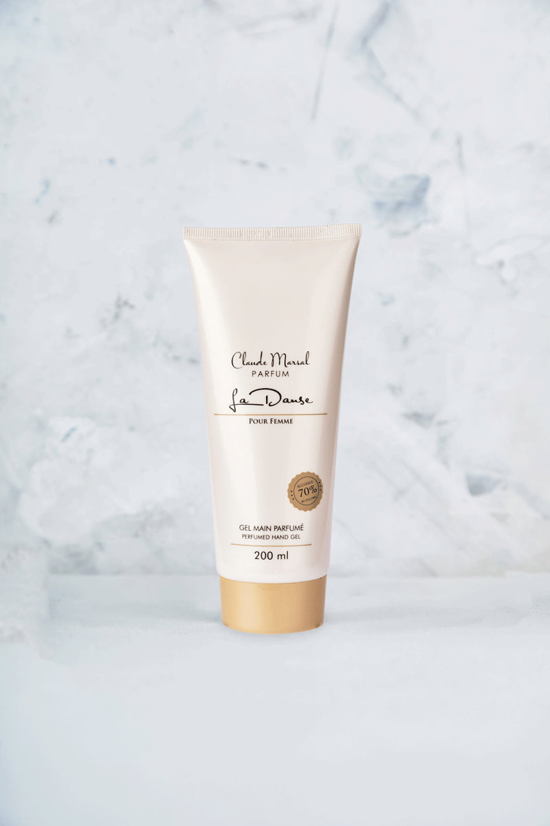 La Danse Hand Gel for Women by Claude Marsal CLAUDE MARSAL