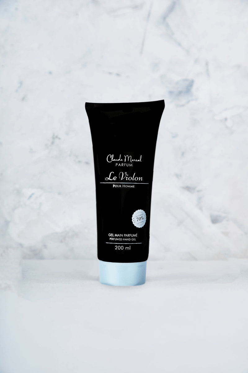 Le Violon Hand Gel for Men by Claude Marsal CLAUDE MARSAL