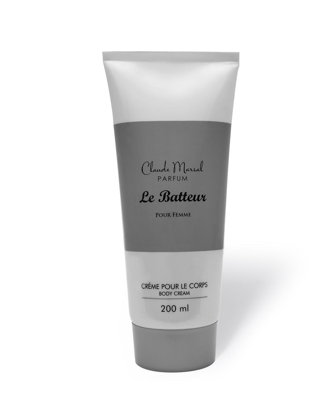 Le Batteur Body Cream for Women by Claude Marsal Claude Marsal
