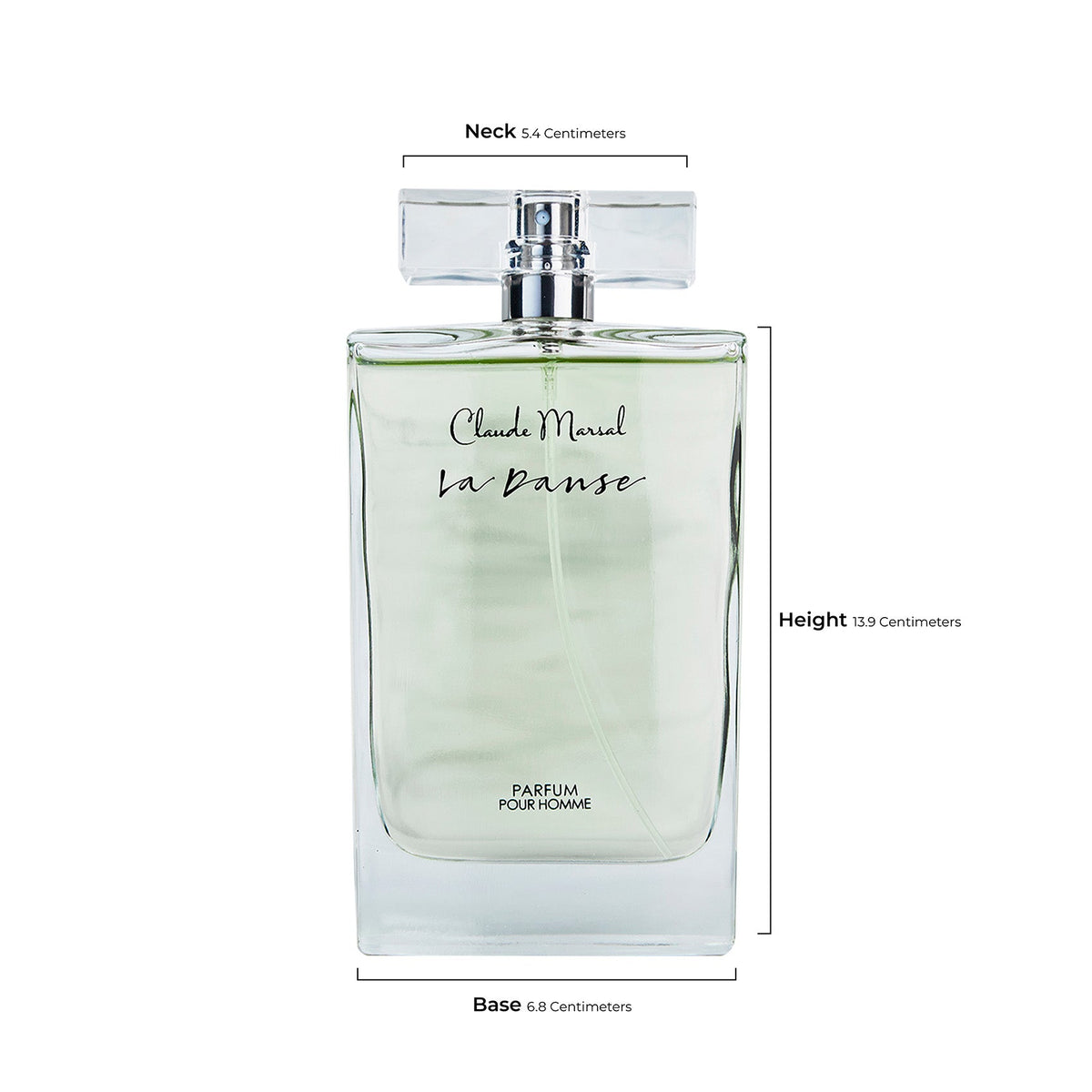 La Danse Parfum for Men by Claude Marsal CLAUDE MARSAL