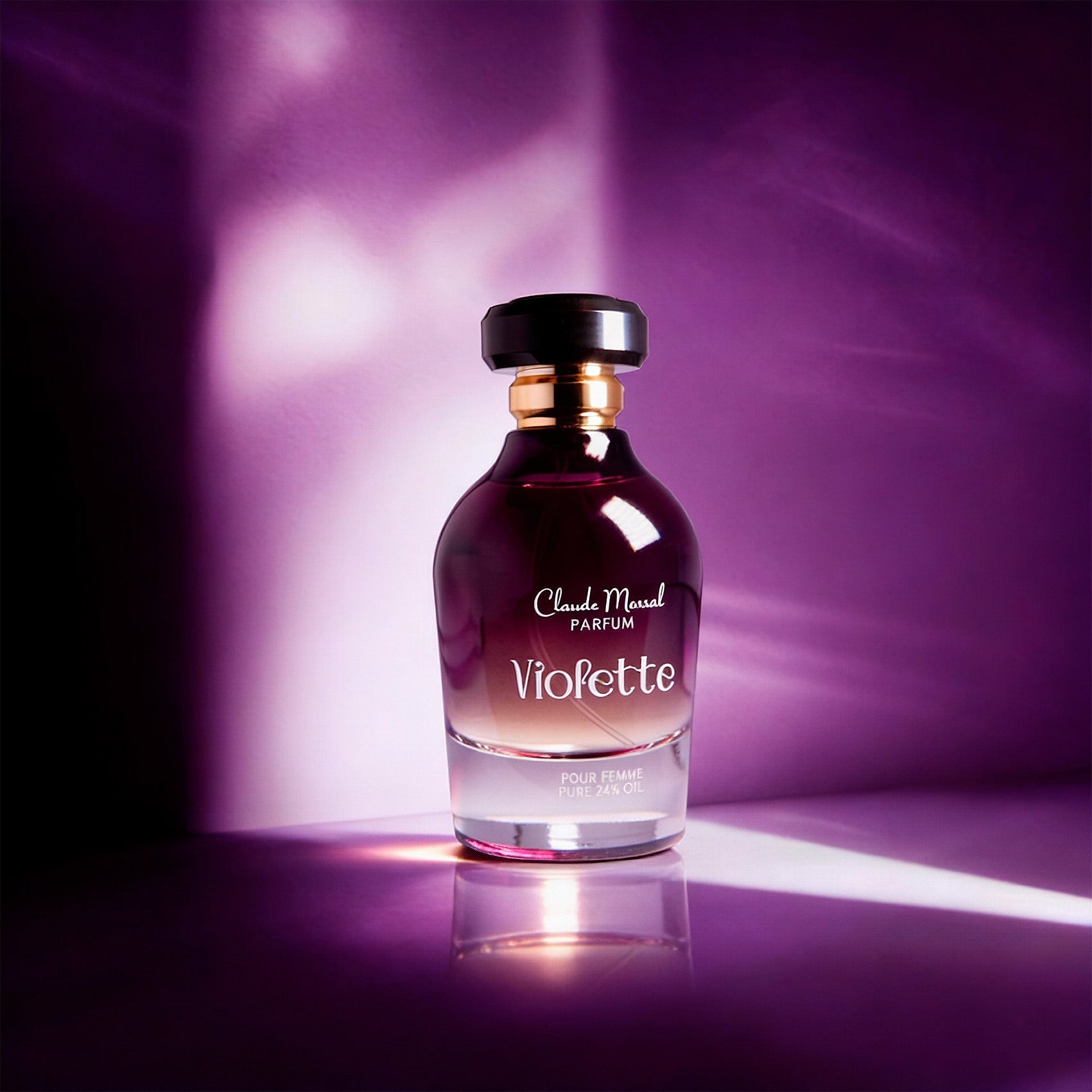 Violette Parfum for Women by Claude Marsal CLAUDE MARSAL