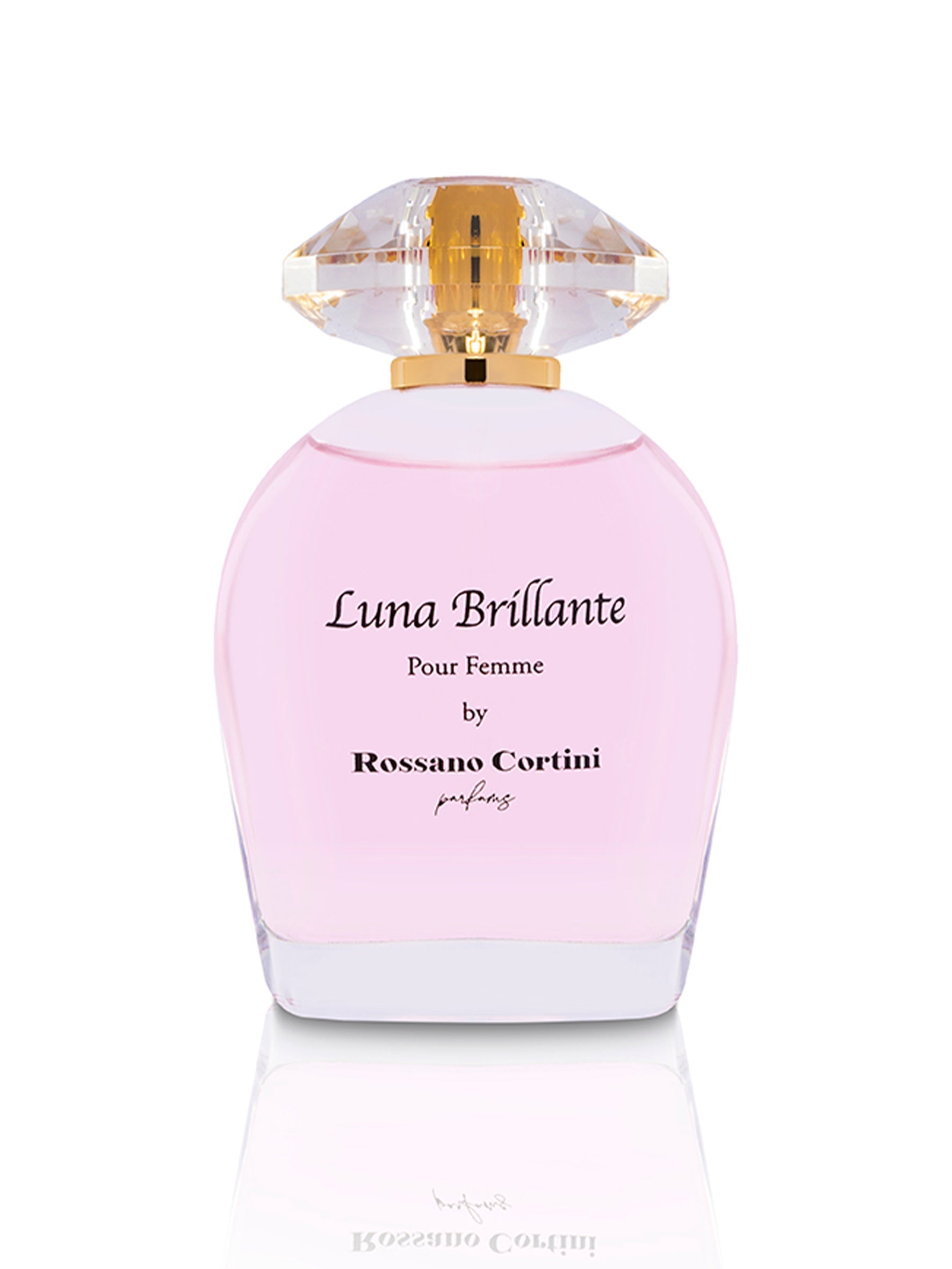 Luna Brillante Eau de Parfum for Women by Rossano Cortini ROSSANO CORTINI