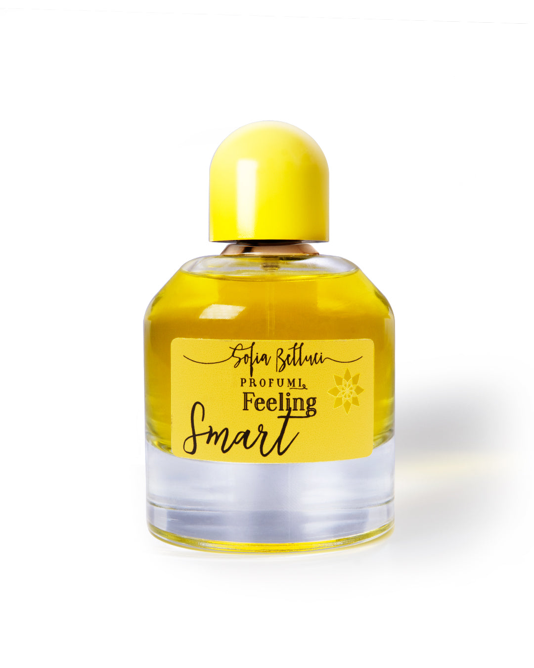 Feeling Smart Eau de Parfum for Women by Sofia Belluci SOFIA BELLUCI