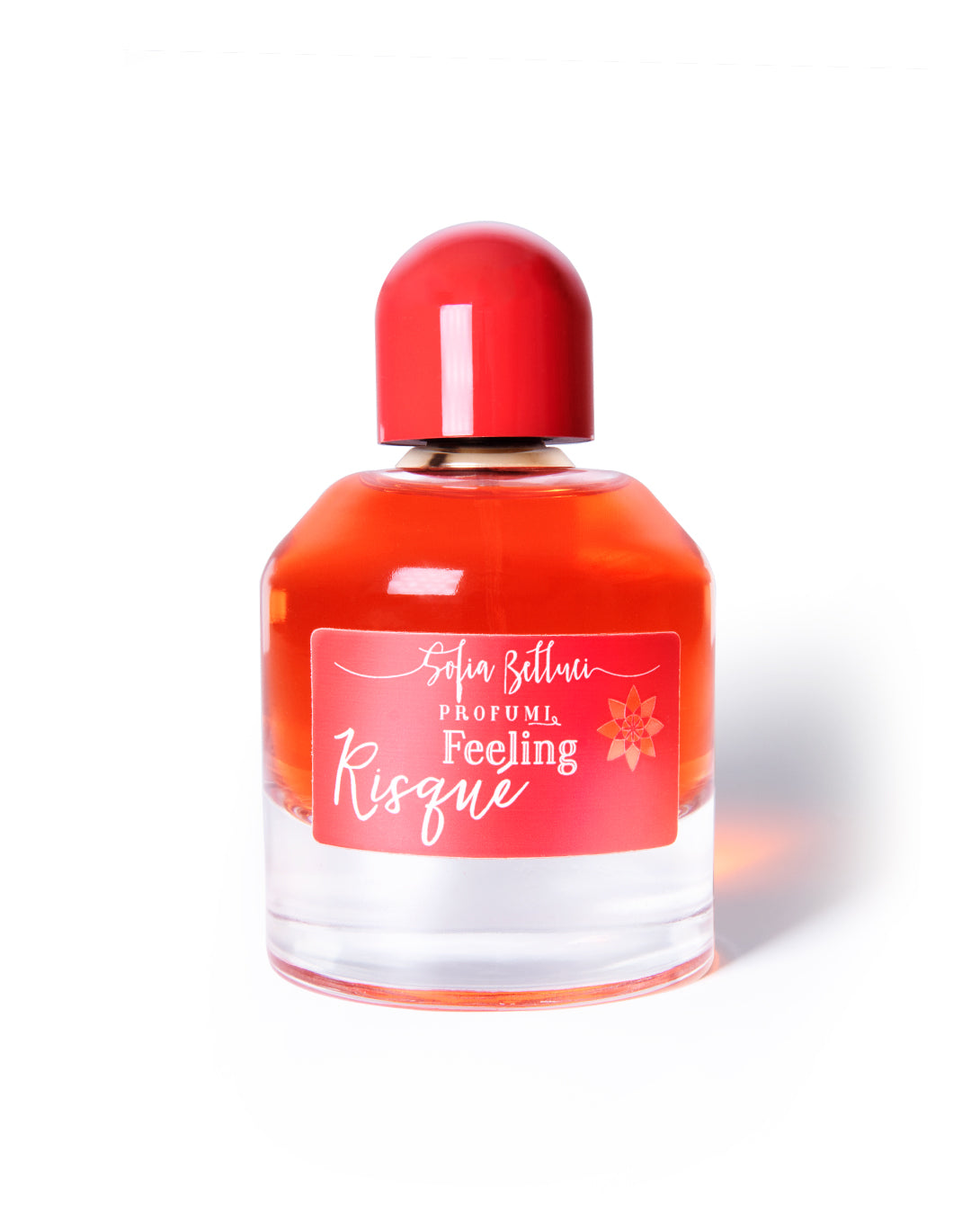 Feeling Risqué Eau de Parfum for Women by Sofia Belluci SOFIA BELLUCI