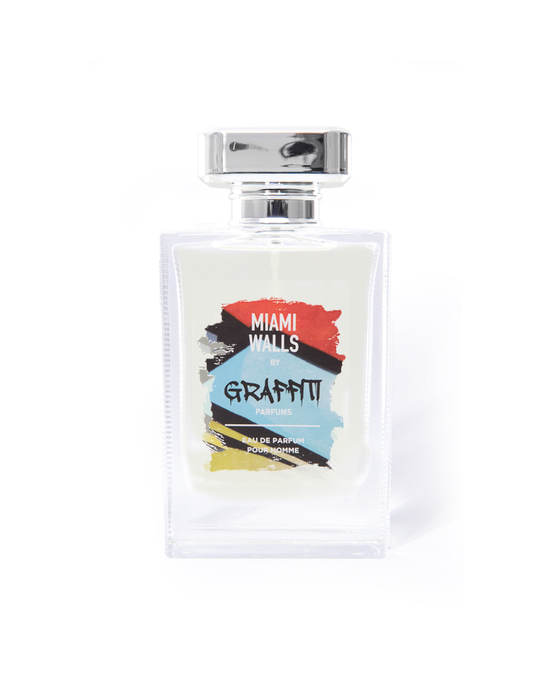 Miami Walls Eau de Parfum for Men by Graffiti Parfums GRAFFITI PARFUMS