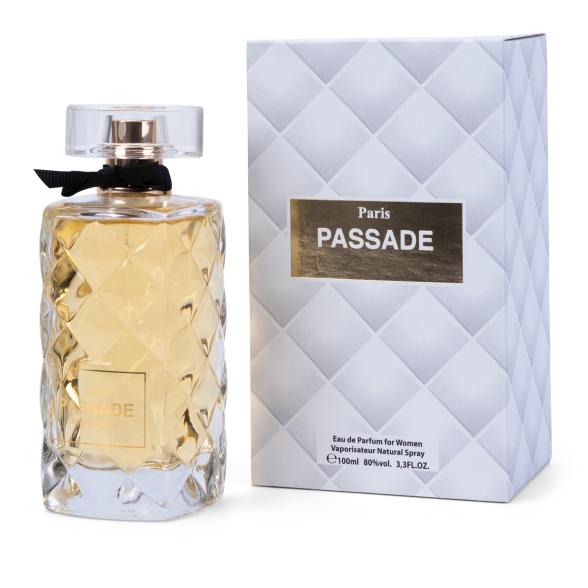 Passade Eau De Parfum For Women Parfums De Paris International PARFUMS DE PARIS INT'L