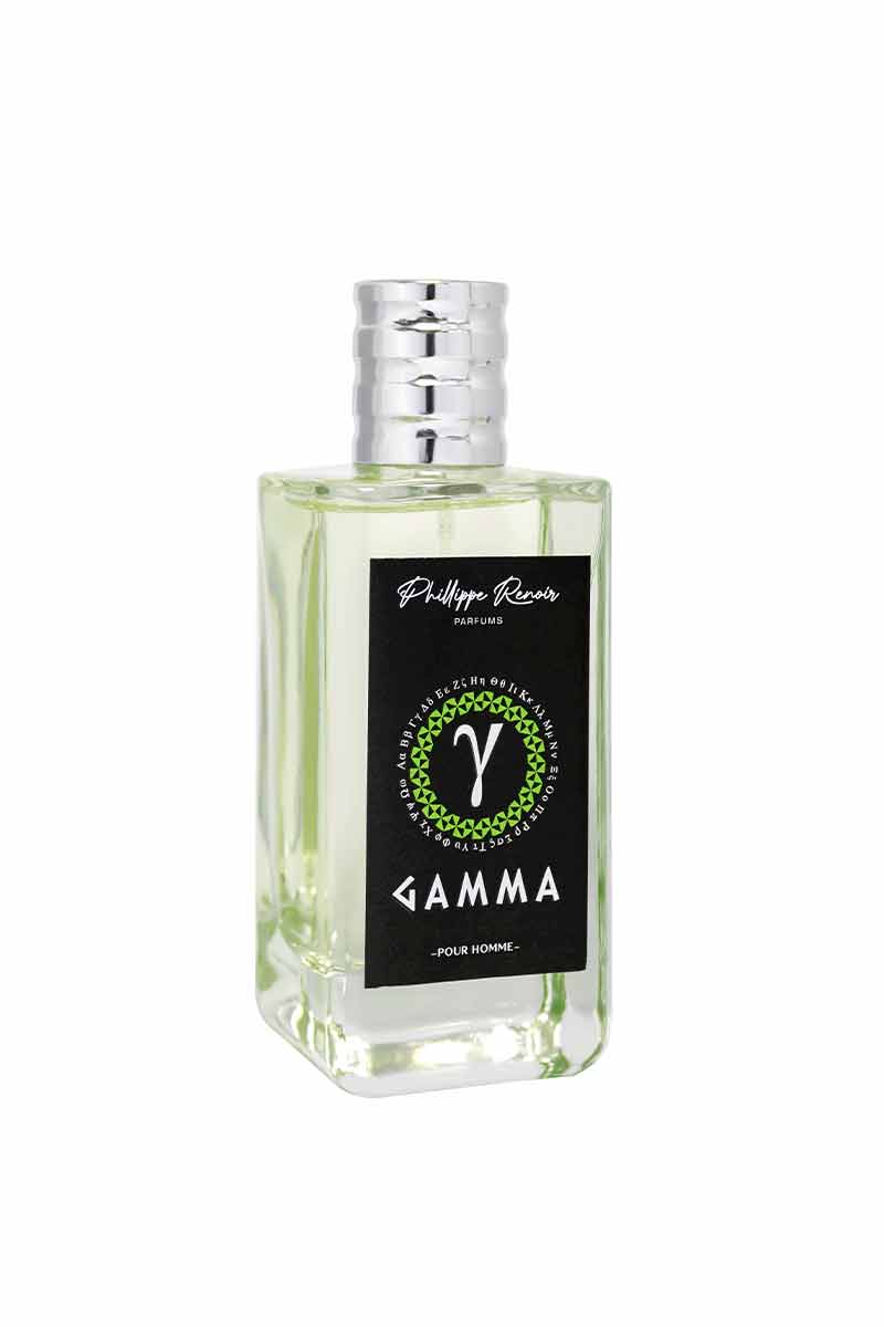 Gamma Eau de Parfum for Men by Phillippe Renoir PHILLIPPE RENOIR