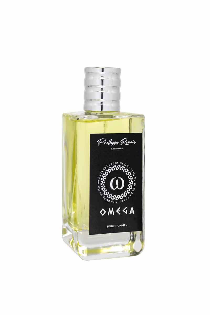 Omega Eau de Parfum for Men by Phillippe Renoir PHILLIPPE RENOIR