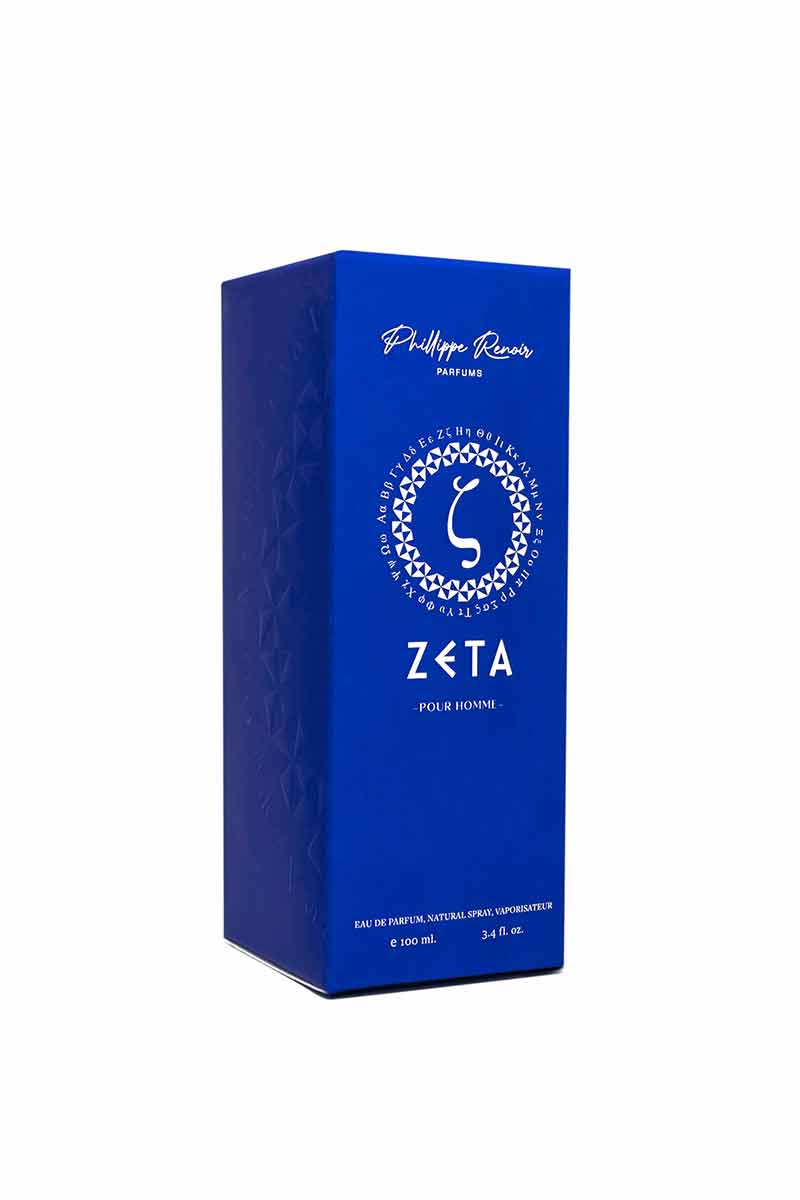 Zeta Eau de Parfum for Men by Phillippe Renoir PHILLIPPE RENOIR