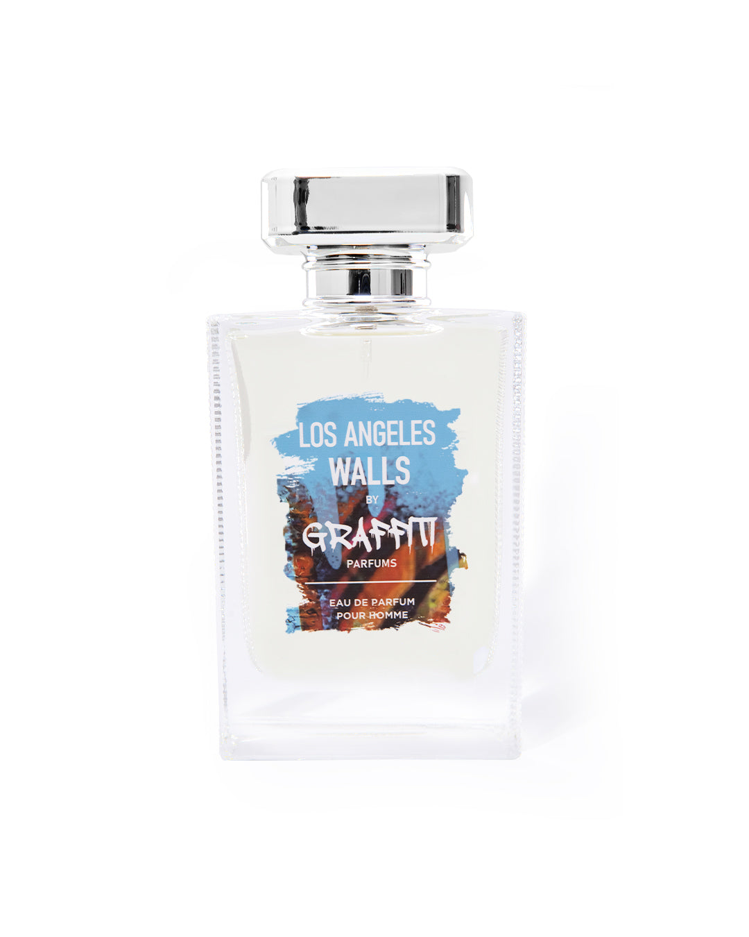 Los Angeles Walls Eau de Parfum for Men by Graffiti GRAFFITI PARFUMS