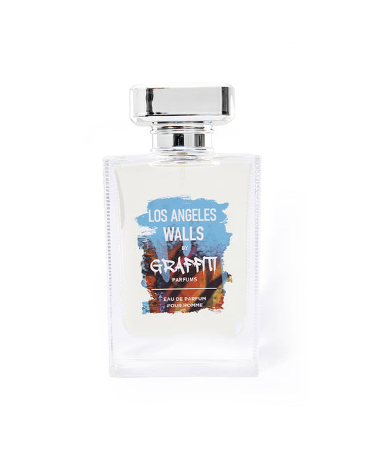 Product image of Los Angeles Walls Eau de Parfum for Men by Graffiti perfume bottle