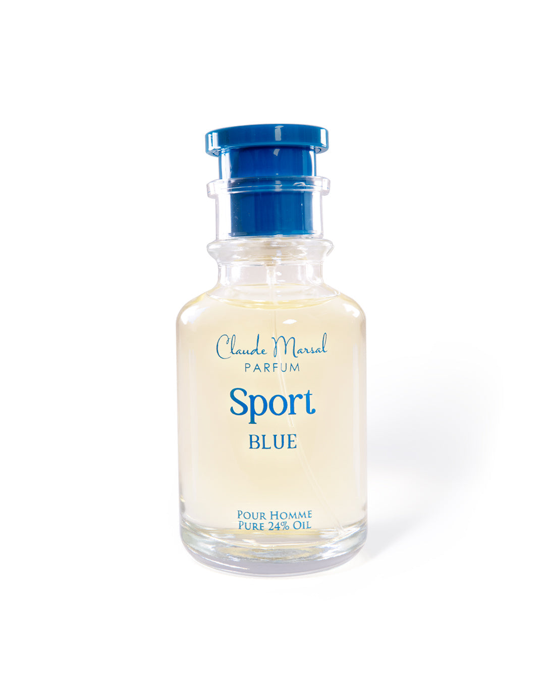 Sport Blue Parfum for Men by Claude Marsal Claude Marsal