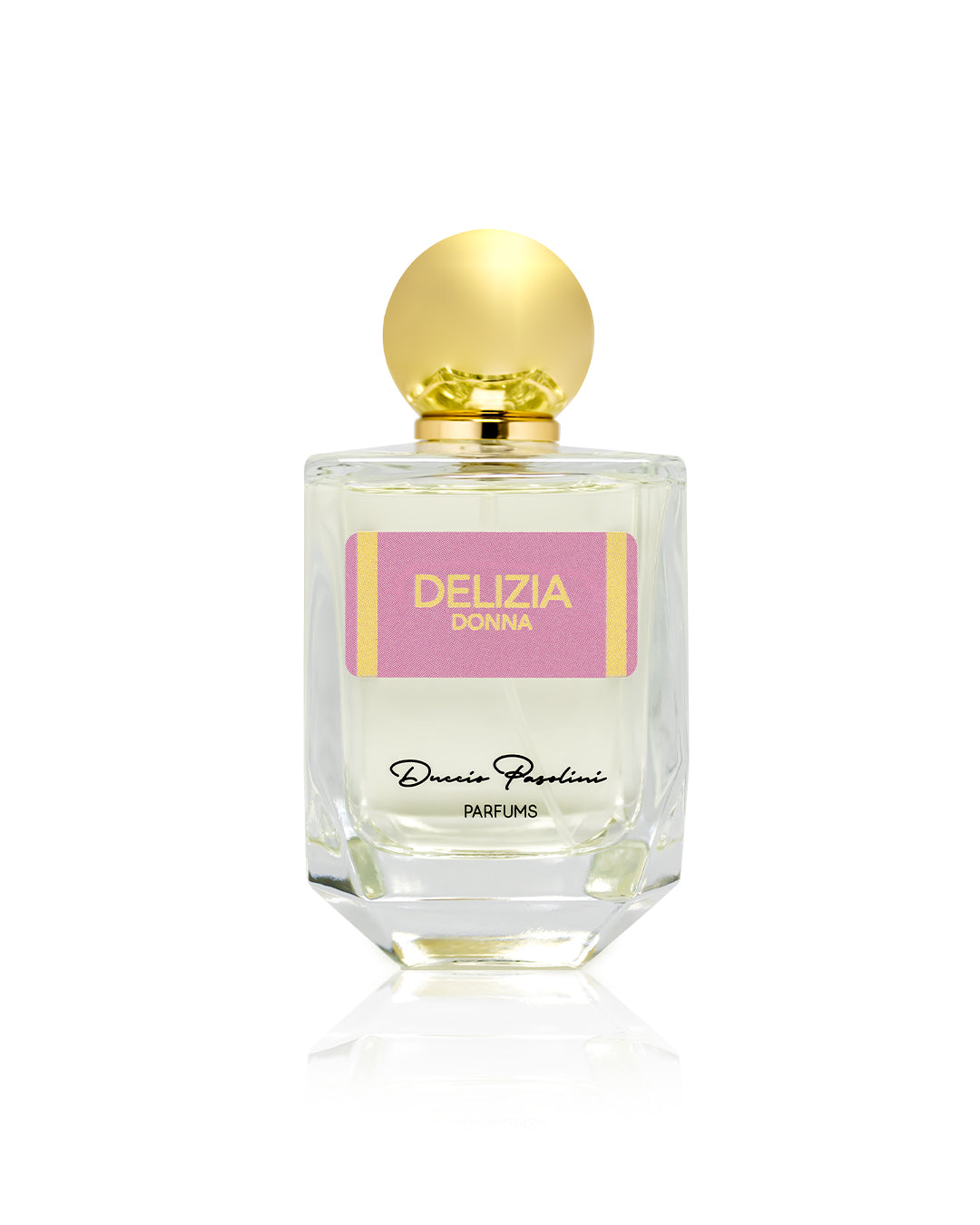 Delizia Donna Eau de Parfum for Women by Duccio Pasolini Duccio Pasolini