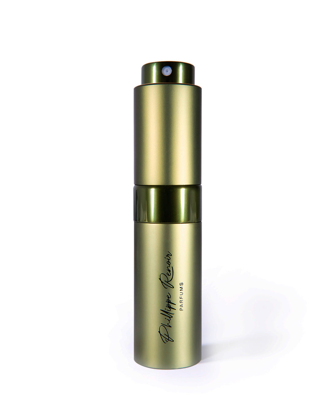 Olive Travel Atomizer by Phillippe Renoir PHILLIPPE RENOIR