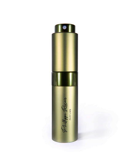 Olive Travel Atomizer by Phillippe Renoir PHILLIPPE RENOIR