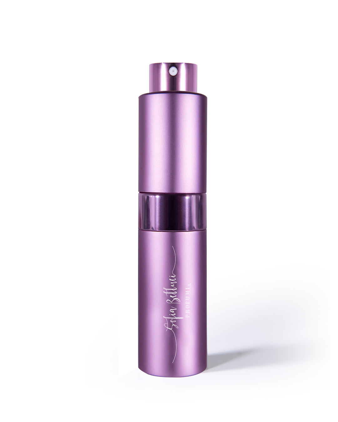 Pink Travel Atomizer by Sofia Belluci SOFIA BELLUCI