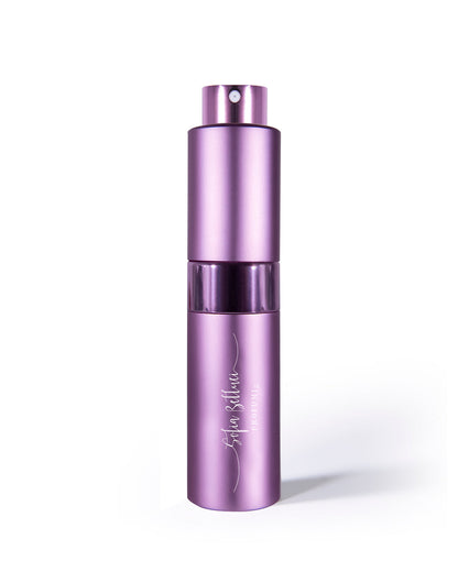 Pink Travel Atomizer by Sofia Belluci SOFIA BELLUCI