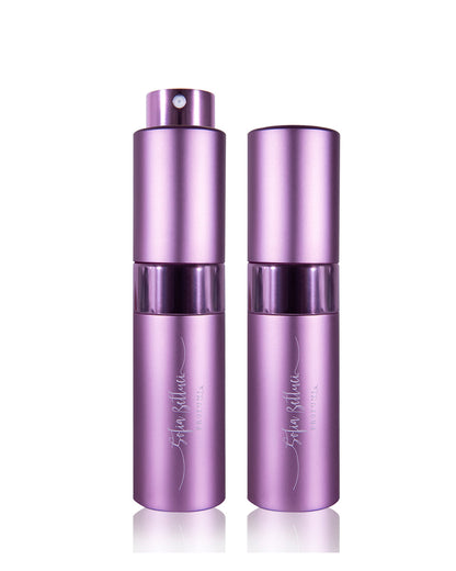 Pink Travel Atomizer by Sofia Belluci SOFIA BELLUCI