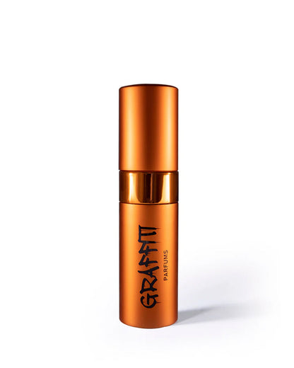 Khaki Travel Atomizer by Grafitti GRAFFITI PARFUMS