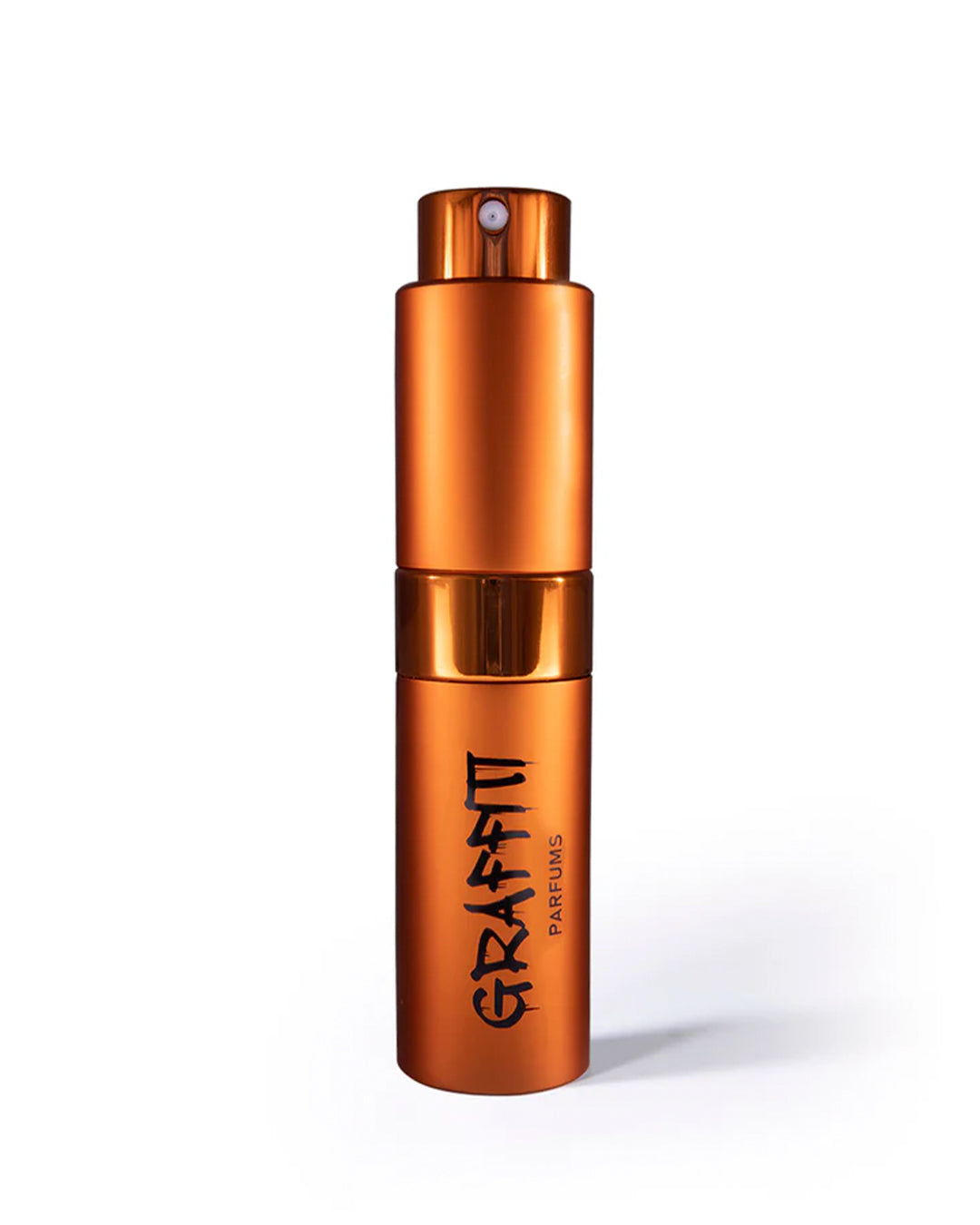 Atomizer Twist Up Copper Grafitti - Stylish 5ml refillable
