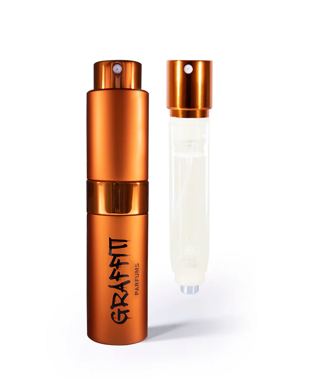 Khaki Travel Atomizer by Grafitti GRAFFITI PARFUMS