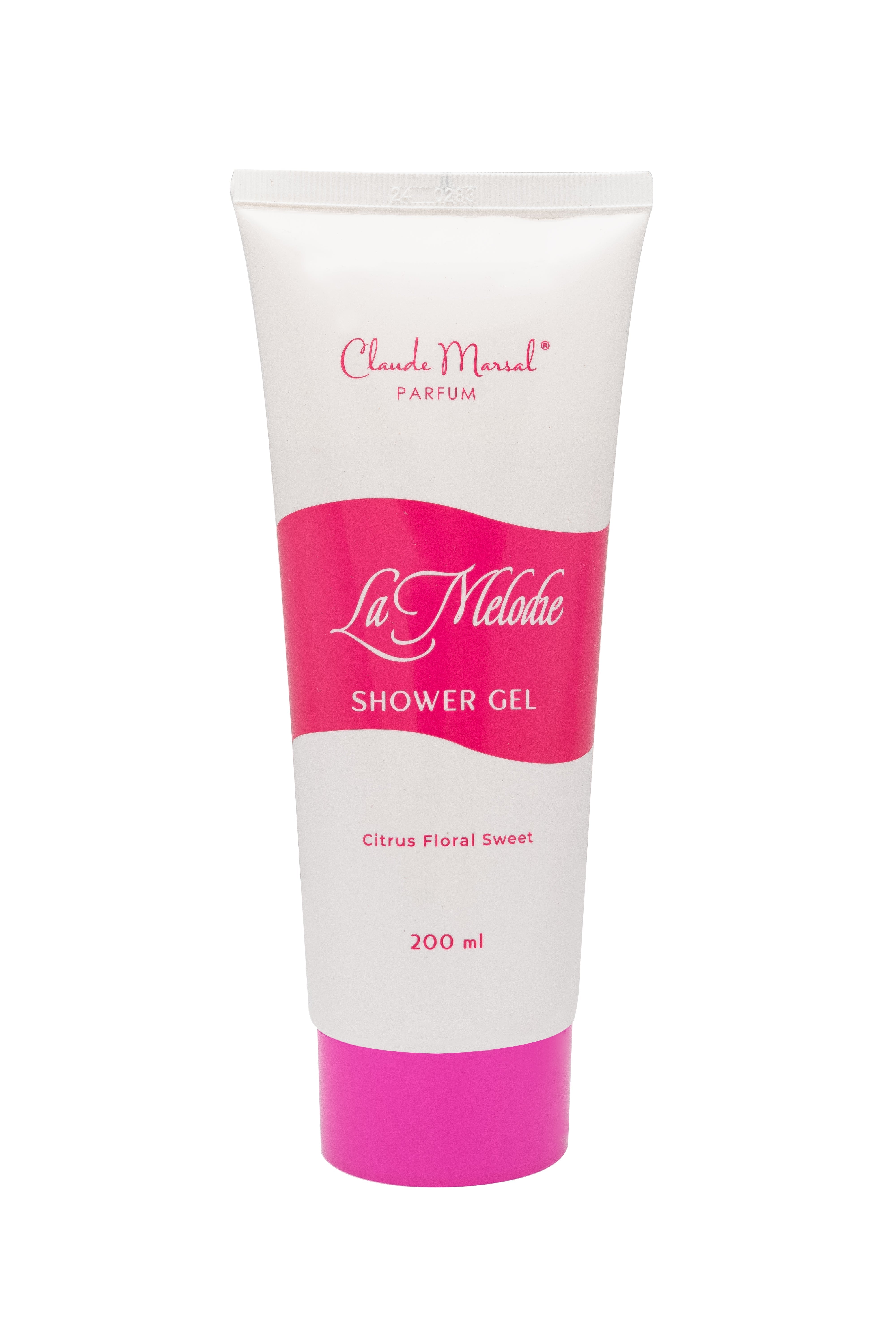 La Melodie Shower Gel for Women by Claude Marsal Claude Marsal