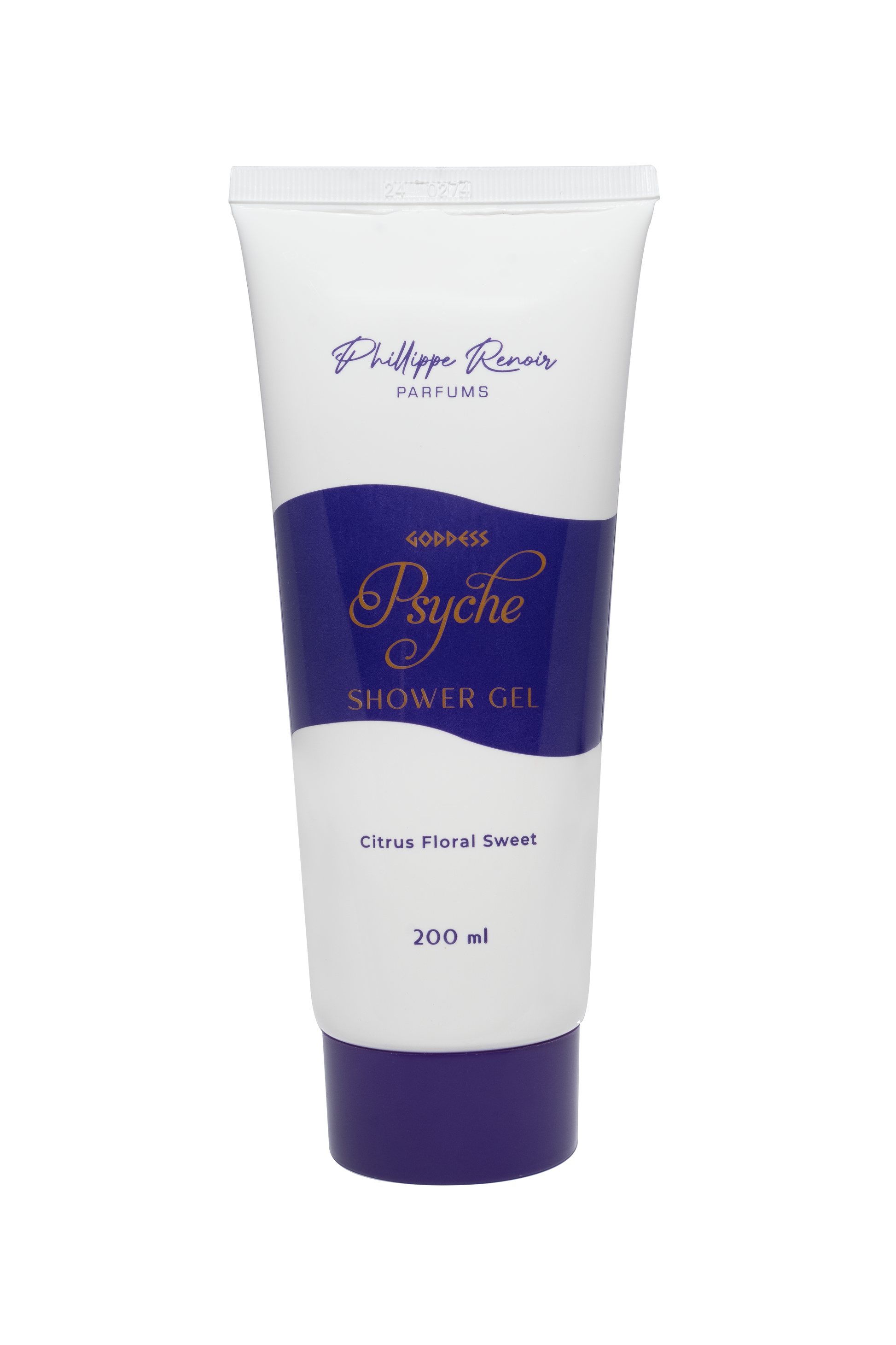 Psyche Shower Gel for Women by Rossano Cortini PHILLIPPE RENOIR