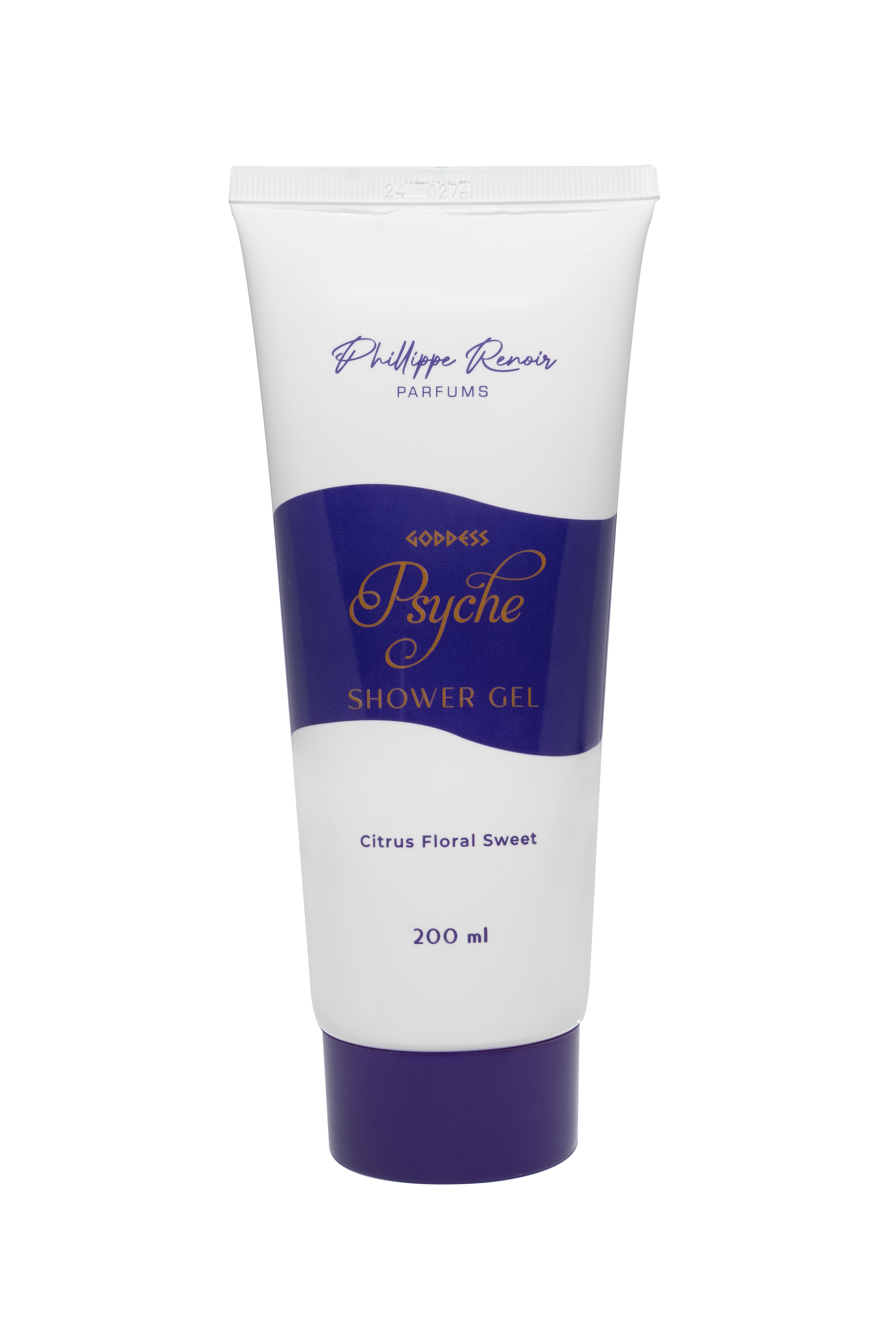Psyche Shower Gel for Women by Rossano Cortini PHILLIPPE RENOIR