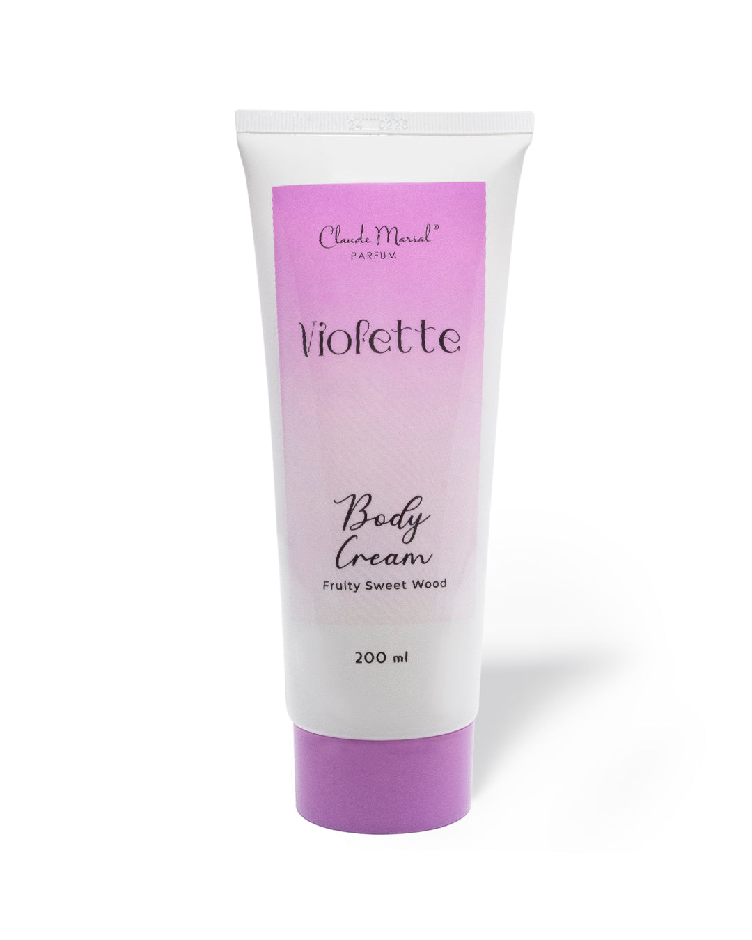Violette Body Cream for Women by Claude Marsal Claude Marsal