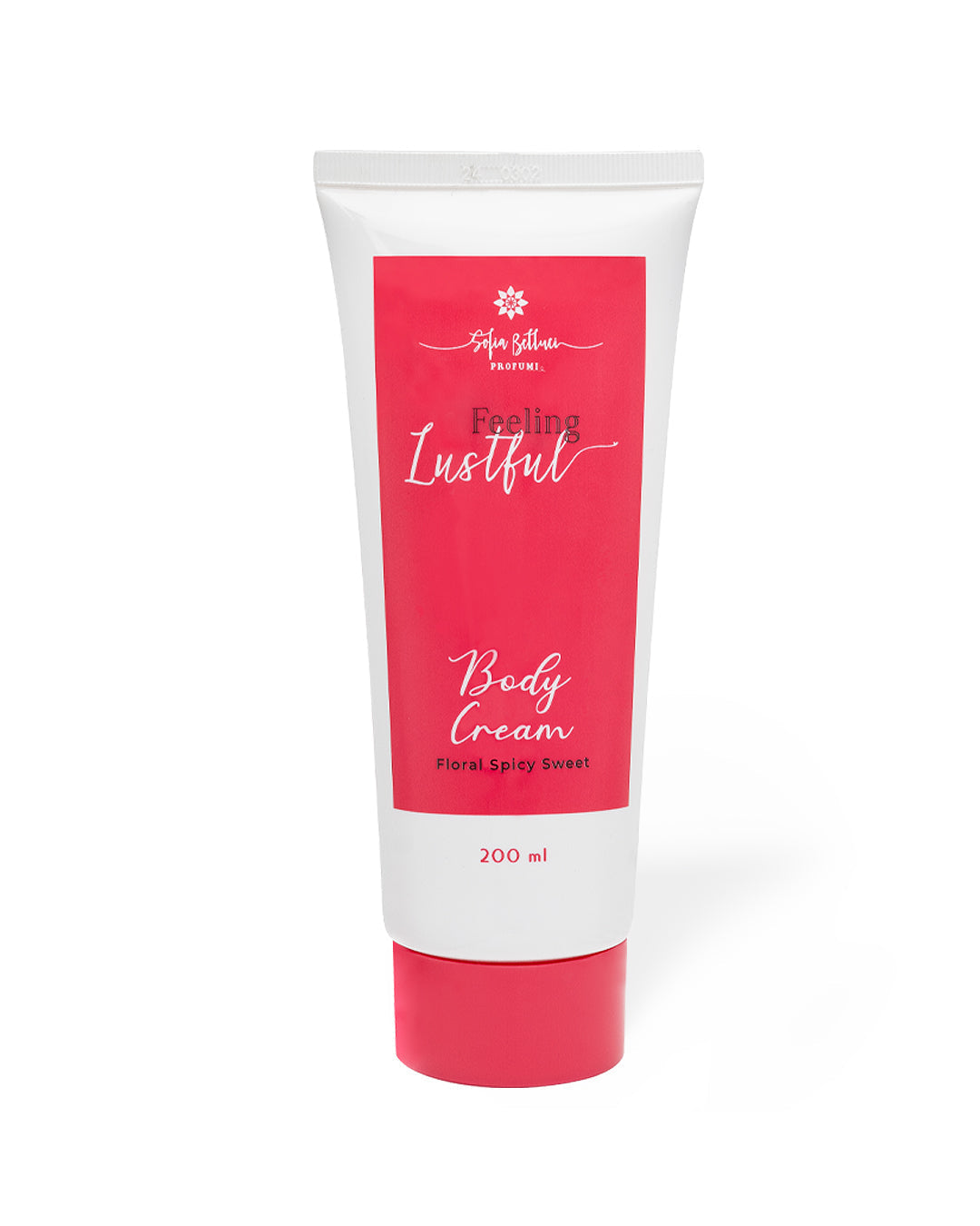Feeling Lustful Body Cream for Women by Sofia Belluci SOFIA BELLUCI