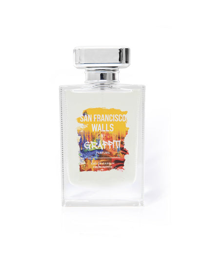 San Francisco Walls Eau de Parfum for Men by Graffiti GRAFFITI PARFUMS