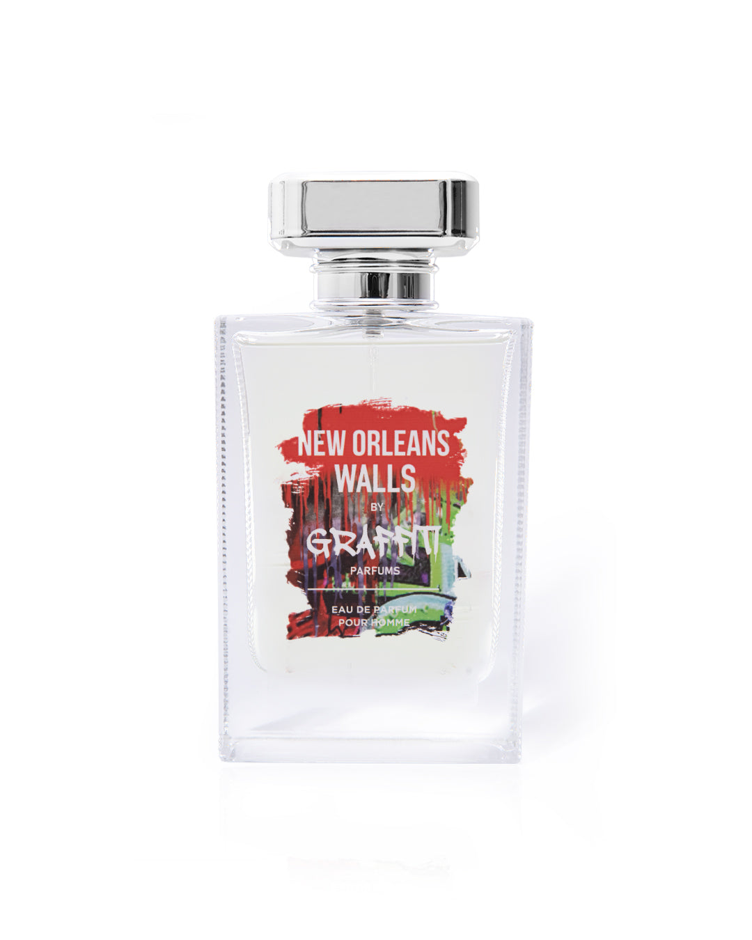 New Orleans Eau de Parfum for Men by Graffiti GRAFFITI PARFUMS