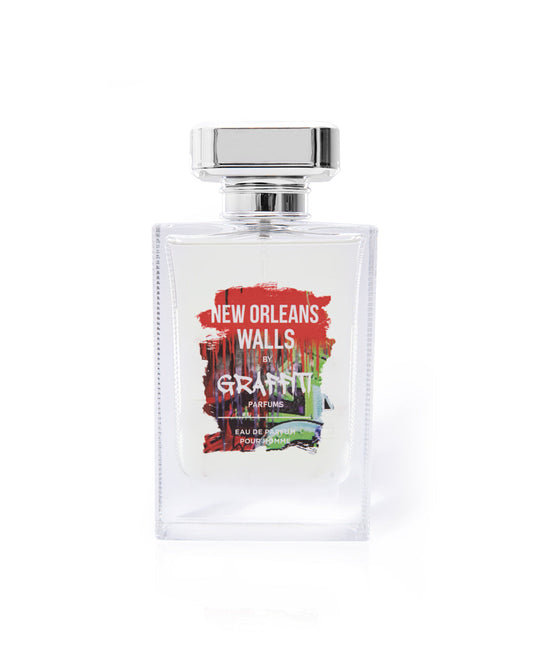 Product image of New Orleans Eau de Parfum for Men by Graffiti perfume bottle