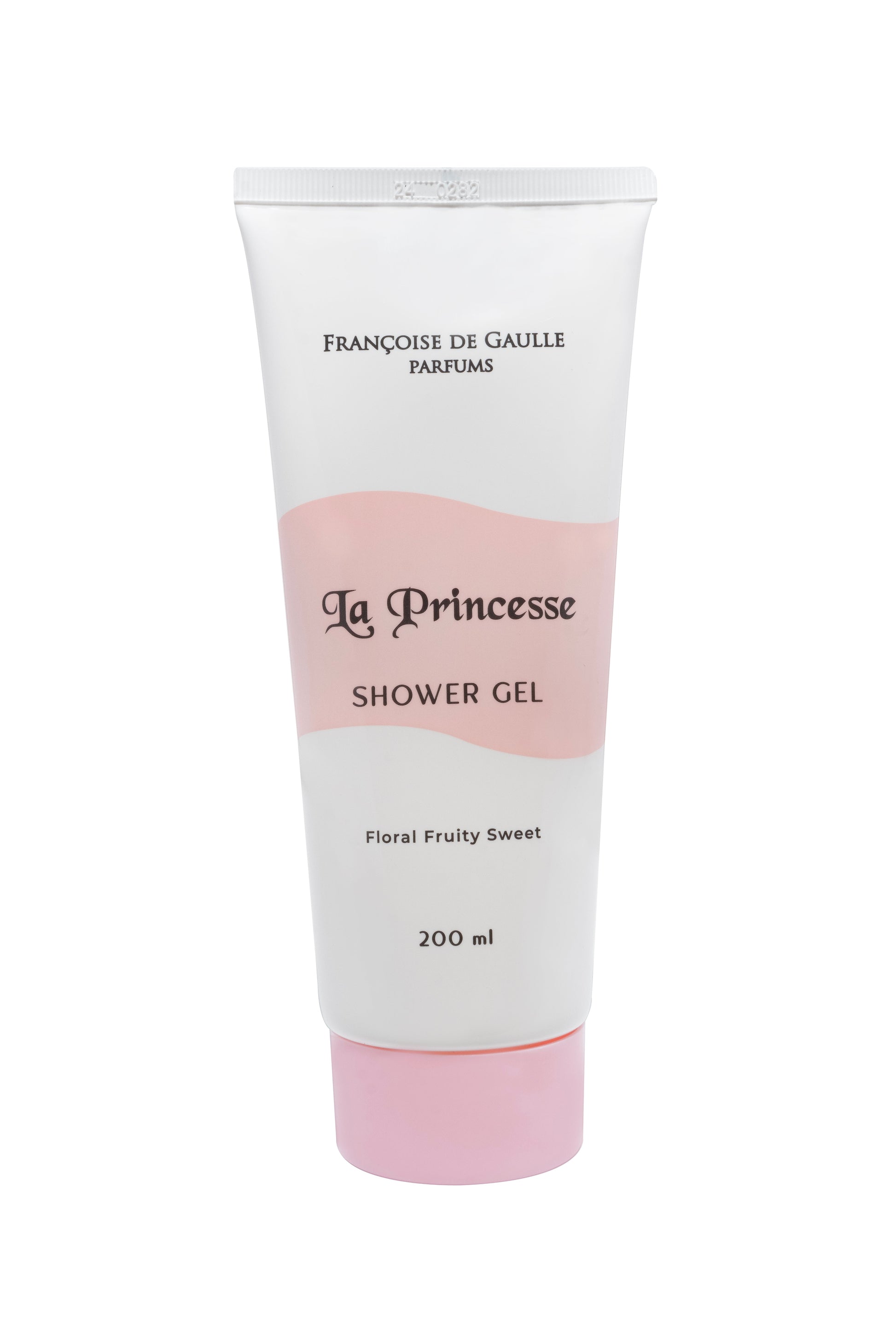 La Princesse Shower Gel Pour Hemme by Françoise de Gaulle Francoise de Gaulle