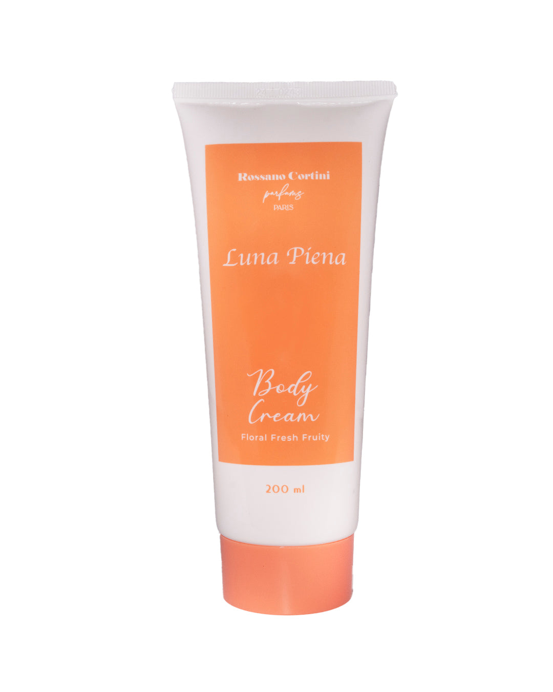Luna Piena Body Cream for Women by Rossano Cortini Rossano Cortini