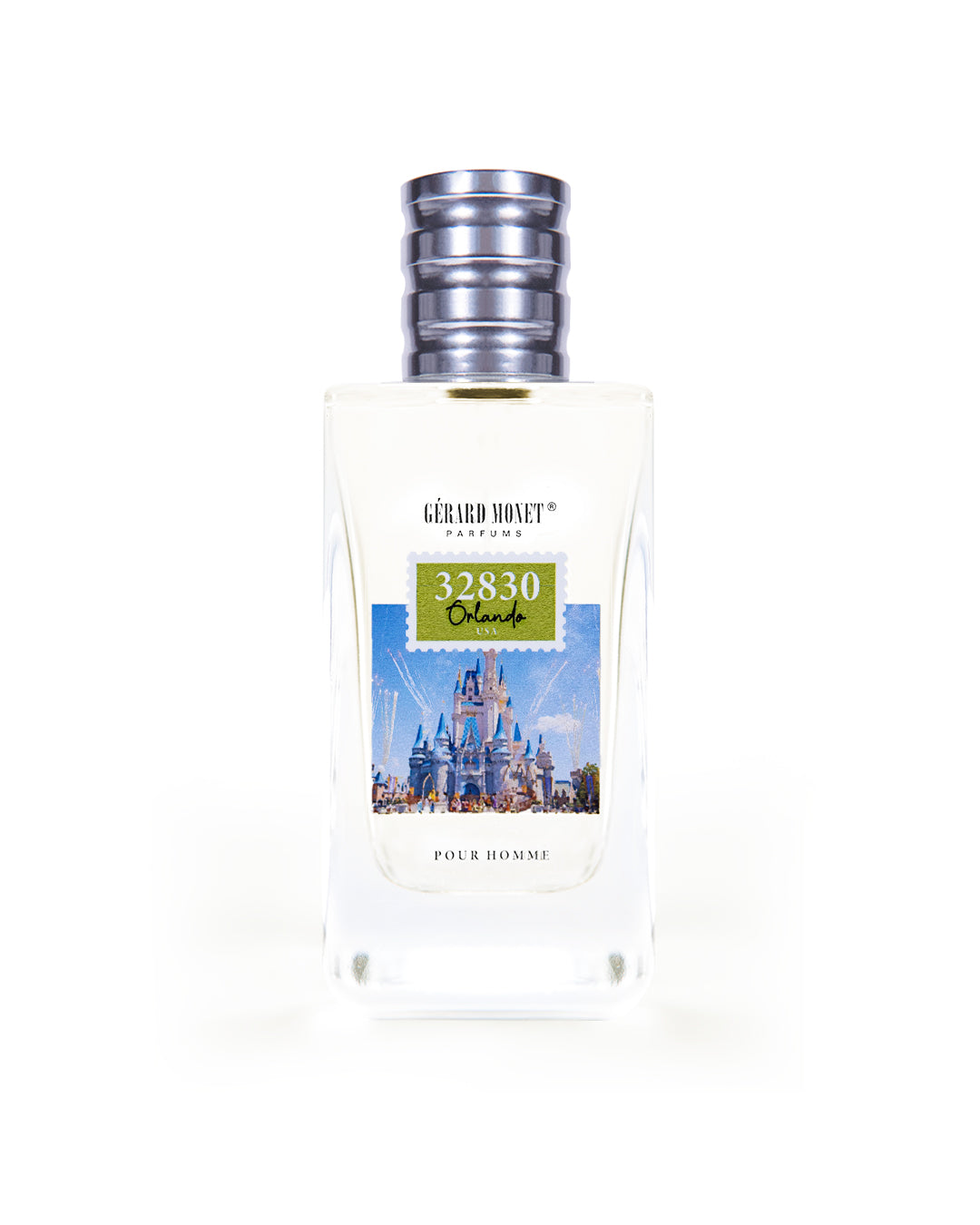 Orlando 32830 Eau de Parfum for Men by Gérard Monet Gerard Monet