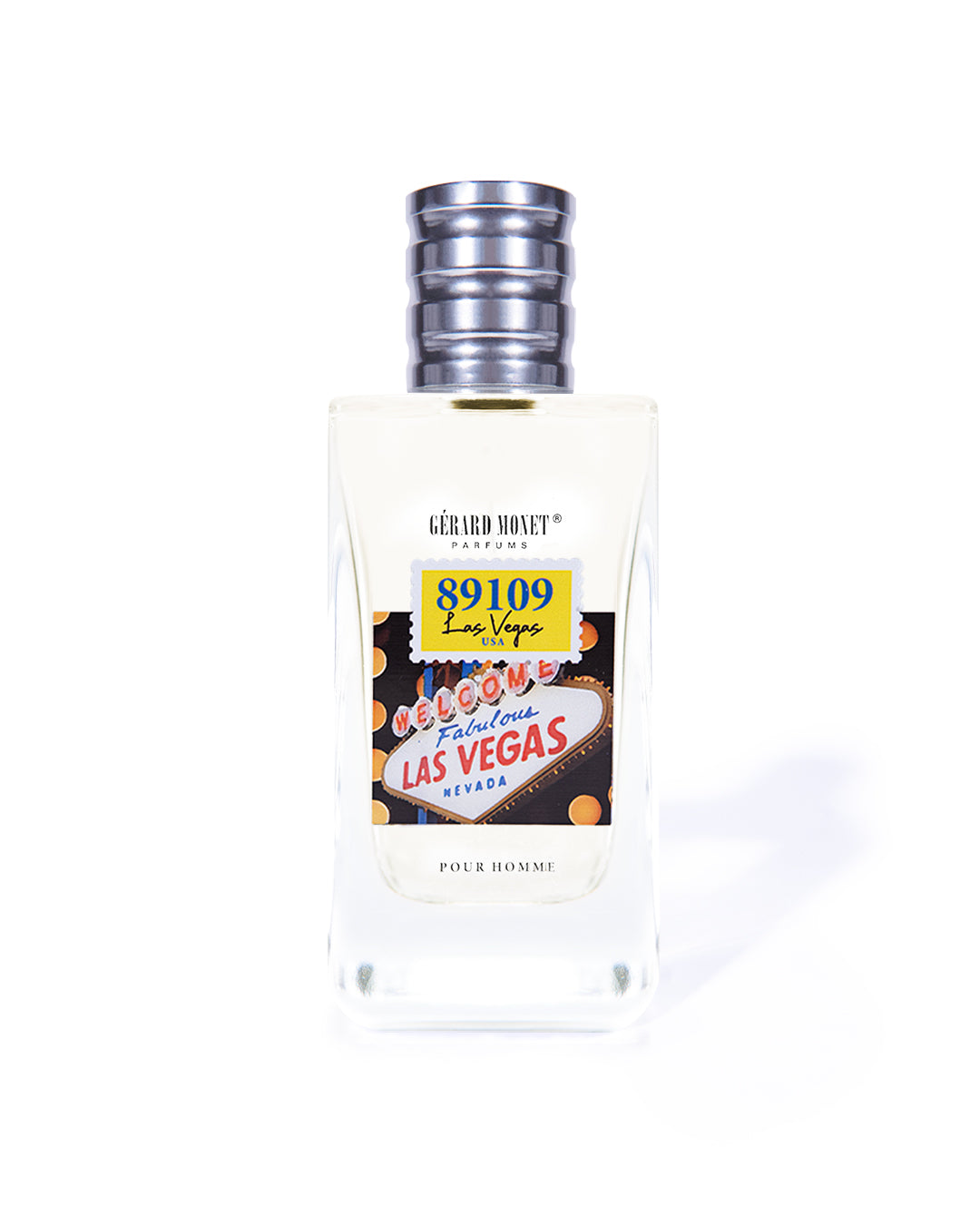 Las Vegas 89109 Eau de Parfum for Men by Gérard Monet Gerard Monet