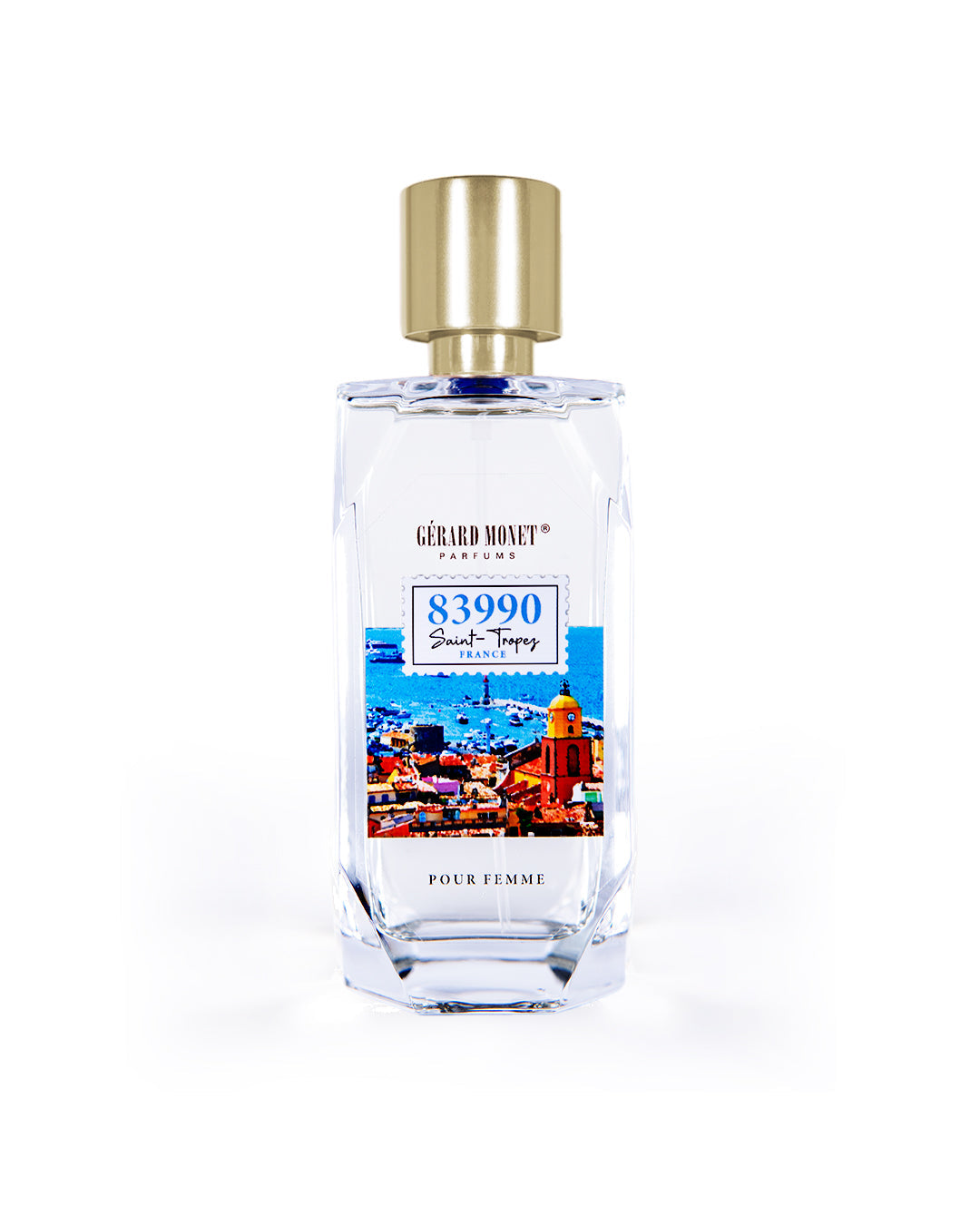 Saint Tropez 83990 Eau de Parfum for Women by Gérard Monet Gerard Monet