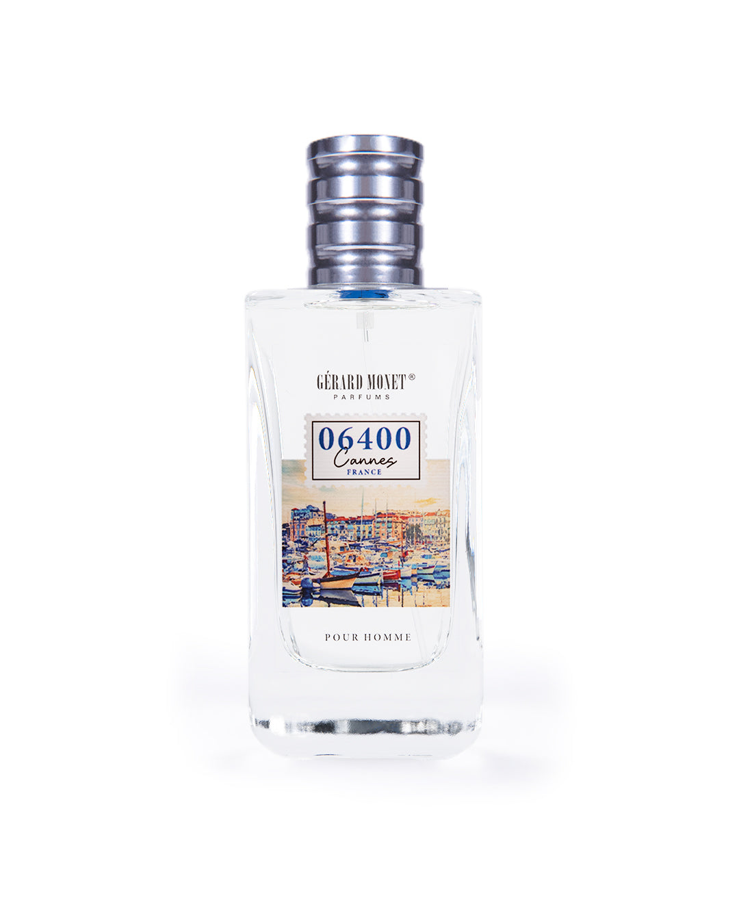 Cannes 06400 Eau de Parfum for Men by Gérard Monet Gerard Monet